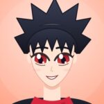 Персонаж из сериала Черный клевер, 2 серия, 2 сезон